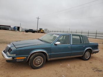 Salvage Chrysler Imperial