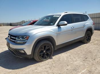  Salvage Volkswagen Atlas