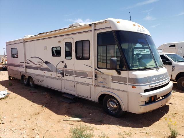  Salvage Ford Motorhome