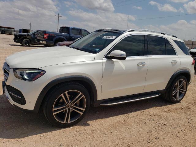  Salvage Mercedes-Benz GLE