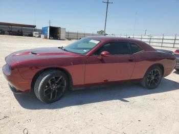  Salvage Dodge Challenger