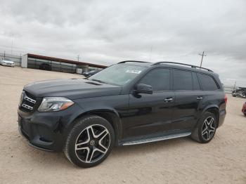  Salvage Mercedes-Benz Gls-class