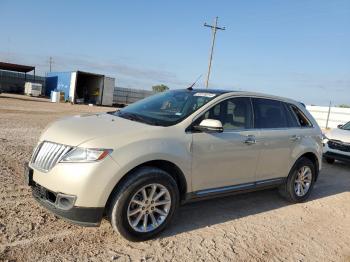  Salvage Lincoln MKX