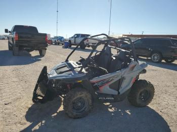  Salvage Polaris Rzr 200 Ef