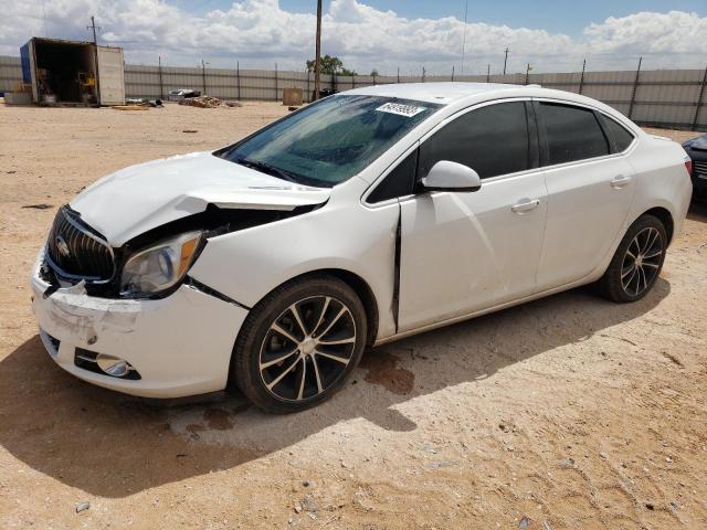  Salvage Buick Verano