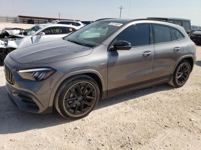  Salvage Mercedes-Benz GLA