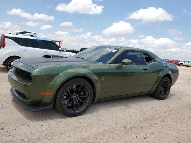  Salvage Dodge Challenger