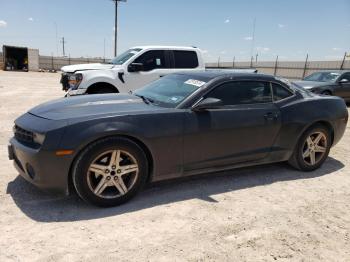  Salvage Chevrolet Camaro