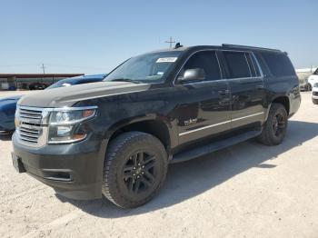  Salvage Chevrolet Suburban