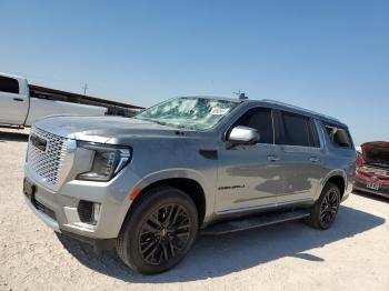  Salvage GMC Yukon