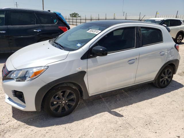  Salvage Mitsubishi Mirage