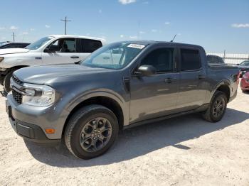  Salvage Ford Maverick