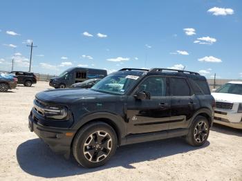  Salvage Ford Bronco