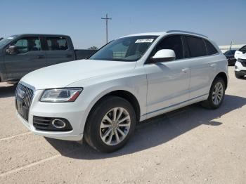  Salvage Audi Q5