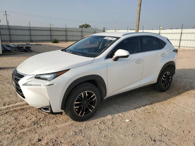  Salvage Lexus NX