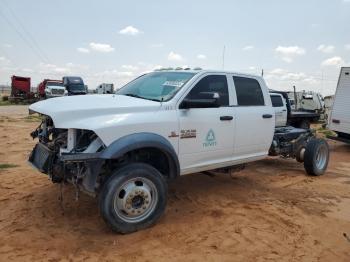  Salvage Ram 4500