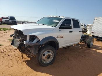  Salvage Ram 4500