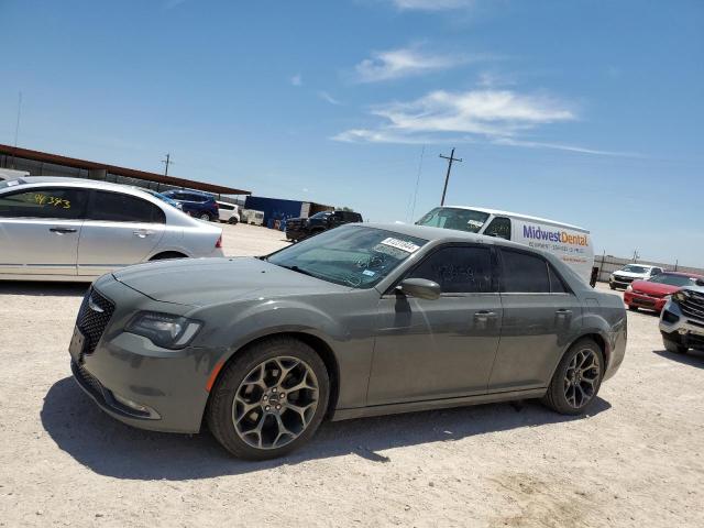  Salvage Chrysler 300