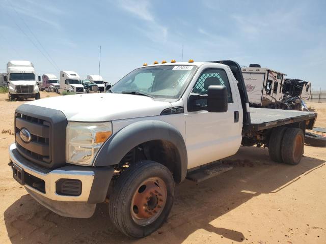  Salvage Ford F-550