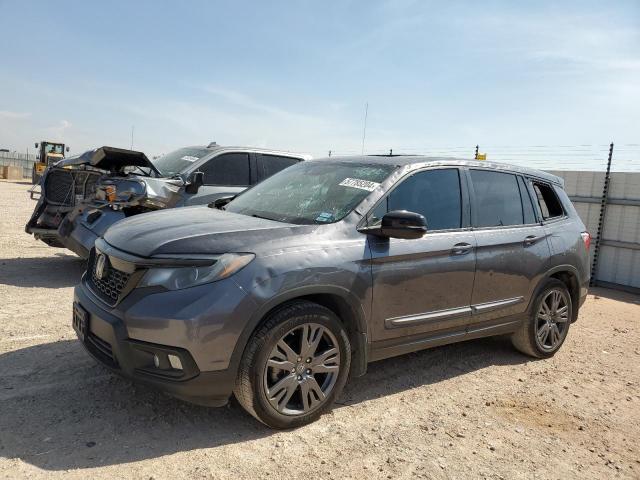  Salvage Honda Passport