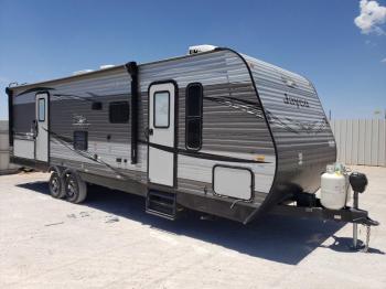  Salvage Jayco Jay Flight