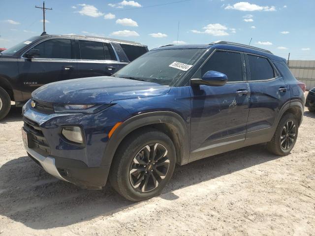  Salvage Chevrolet Trailblazer