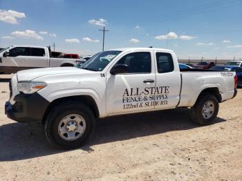  Salvage Toyota Tacoma