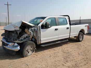  Salvage Ford F-350