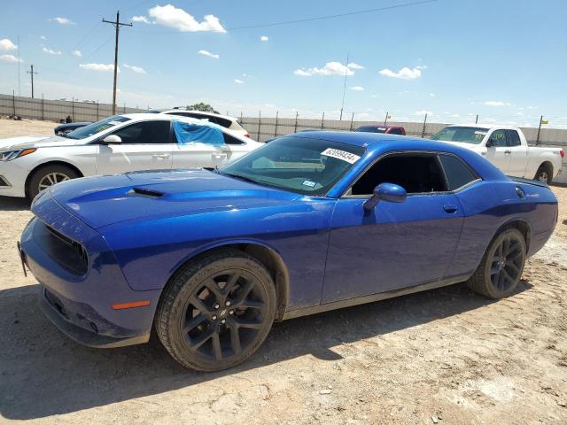  Salvage Dodge Challenger