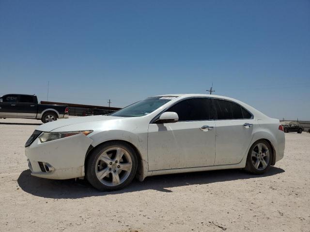  Salvage Acura TSX