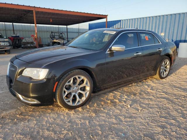  Salvage Chrysler 300