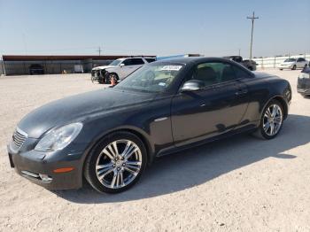  Salvage Lexus Sc