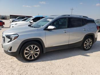  Salvage GMC Terrain