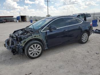  Salvage Buick Verano