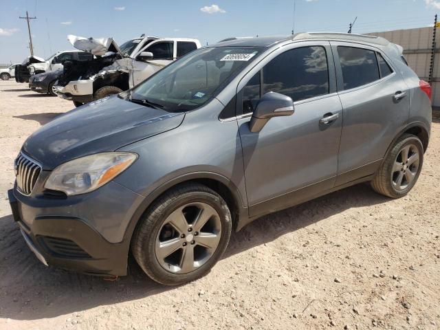  Salvage Buick Encore