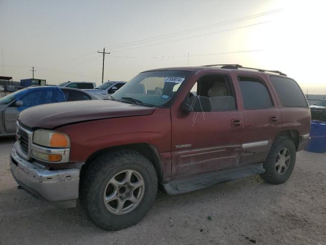  Salvage GMC Yukon