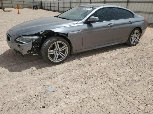  Salvage BMW 6 Series