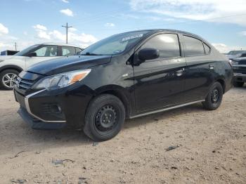  Salvage Mitsubishi Mirage