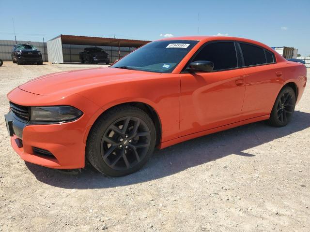  Salvage Dodge Charger