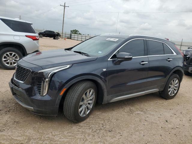  Salvage Cadillac XT4