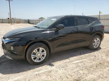  Salvage Chevrolet Blazer