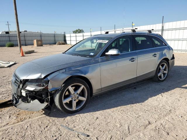  Salvage Audi A4