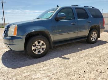  Salvage GMC Yukon