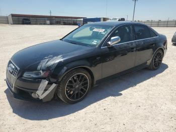  Salvage Audi S4