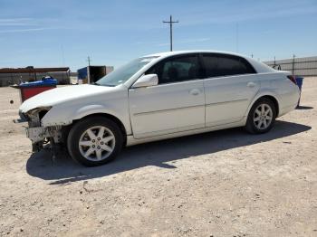  Salvage Toyota Avalon