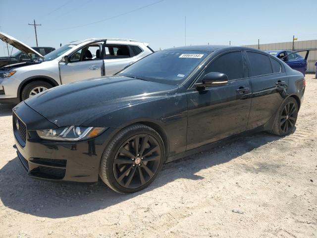  Salvage Jaguar XE