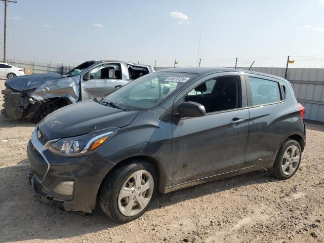  Salvage Chevrolet Spark