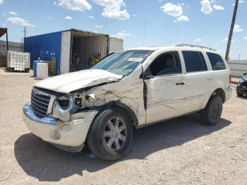  Salvage Chrysler Aspen