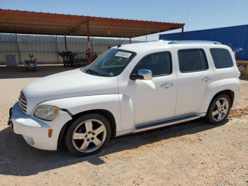  Salvage Chevrolet HHR