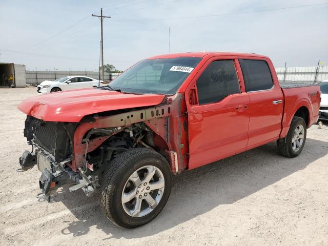  Salvage Ford F-150